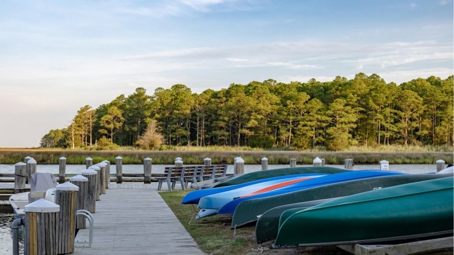 The best summer camps in Maryland, USA.