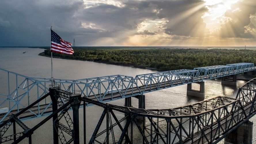 The best summer camps in Mississippi, USA.