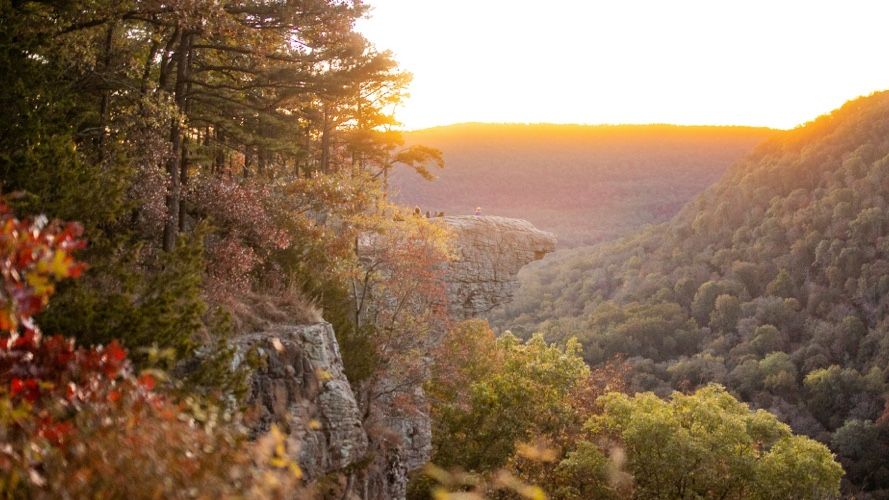 The best summer camps in Arkansas, USA.