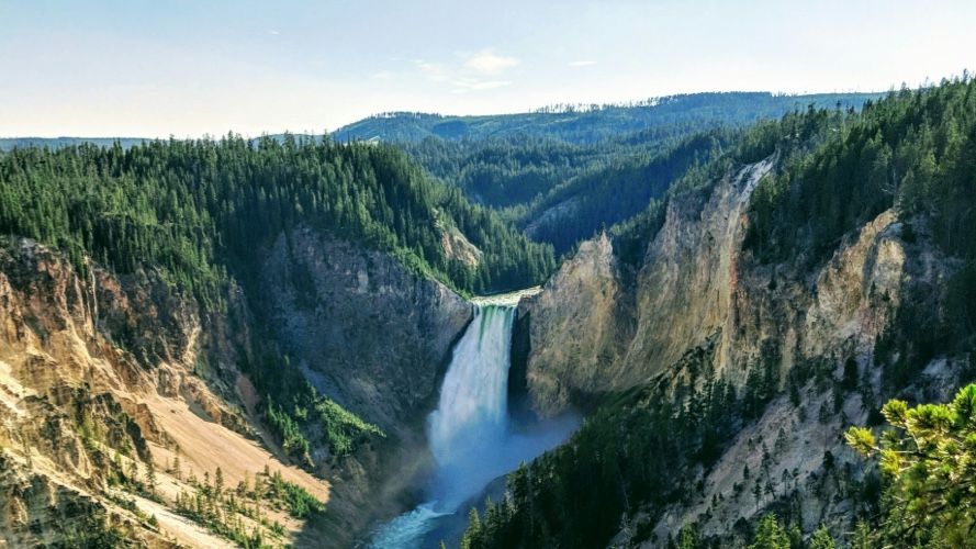 The best summer camps in Wyoming, USA.