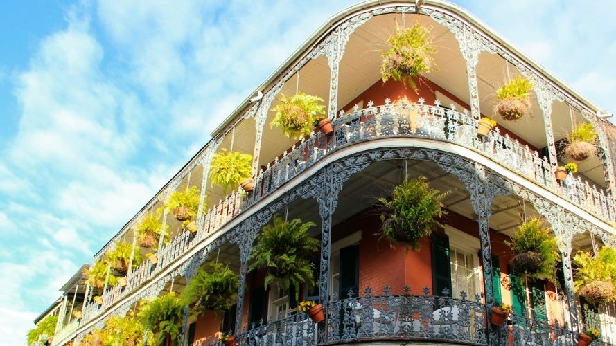 The best summer camps in Louisiana, USA.