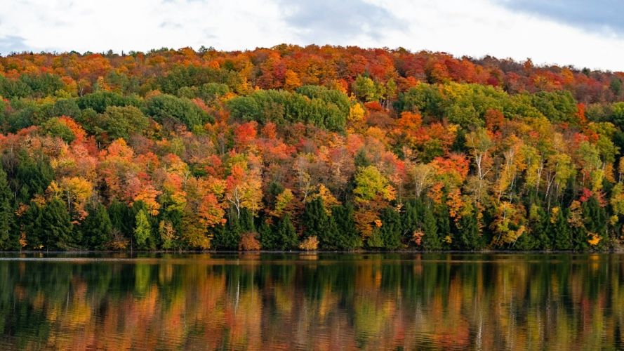 The best summer camps in Vermont, USA.