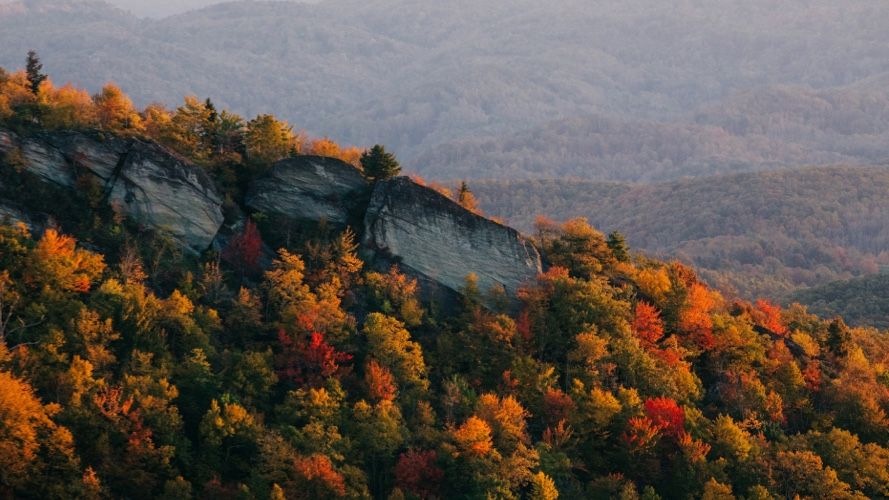 The best summer camps in North Carolina, USA.