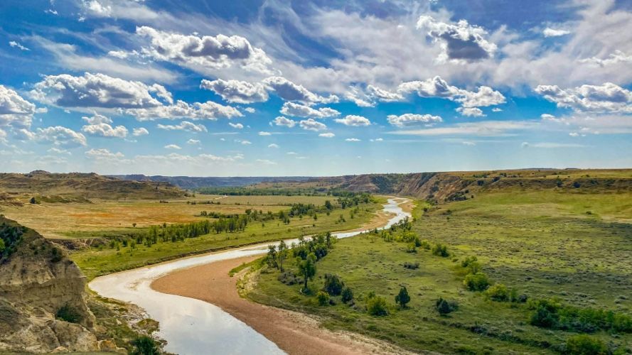 The best summer camps in North Dakota, USA.