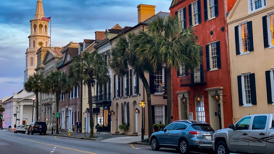 The best summer camps in South Carolina, USA.