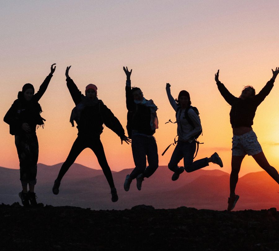 Leadership camps in West Virginia