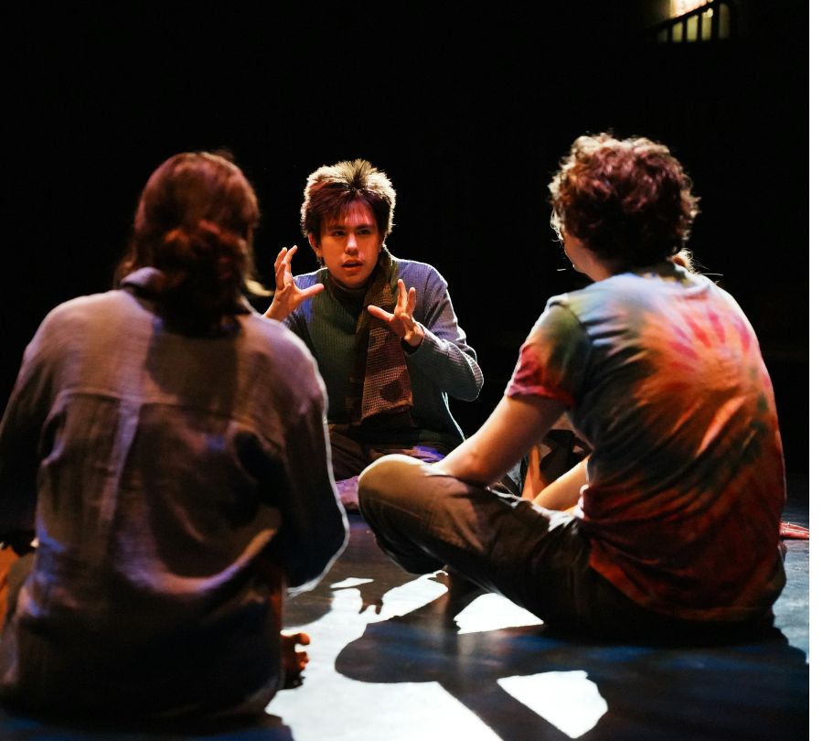 Theater camps in Kentucky