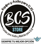 Logo BCS Store