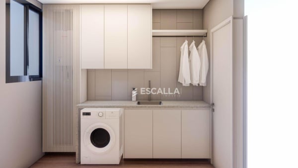 Apartamento giardino à venda no bairro Anita Garibaldi | Edifício Maison Schwartz