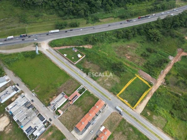 Terreno à Venda em Itajuba, Barra Velha