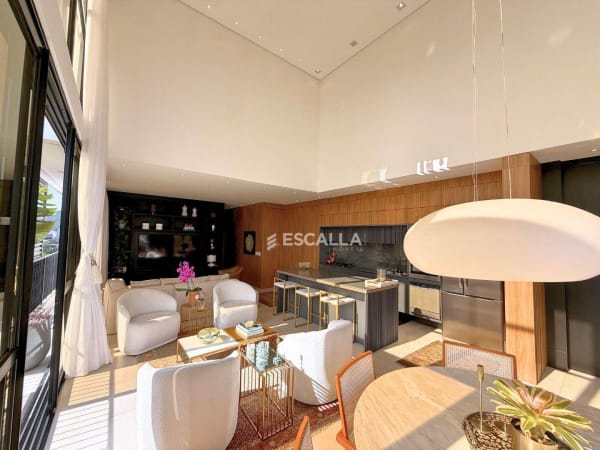 Apartamento mobiliado à venda no bairro América | Die Acht