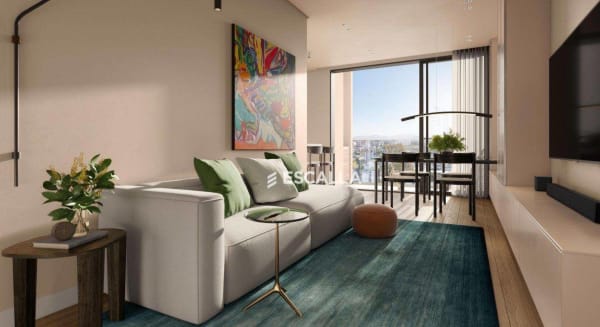 Apartamentos à venda no bairro Saguaçu | Serena