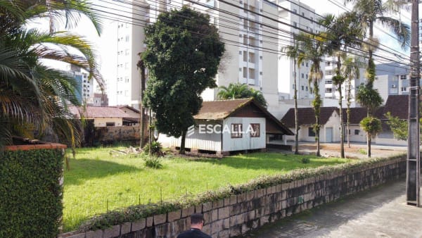 Terreno à venda no bairro América