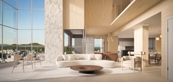 Apartamento duplex à venda no bairro Atiradores | ONE