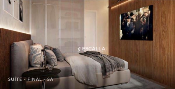 Apartamento de alto padrão à venda na Praia Brava | Venice Brava House