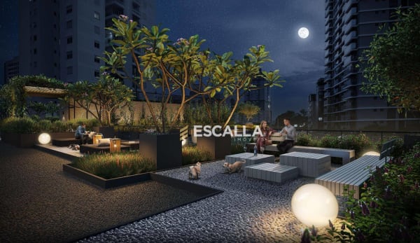 Apartamento à venda no América | Amaluna