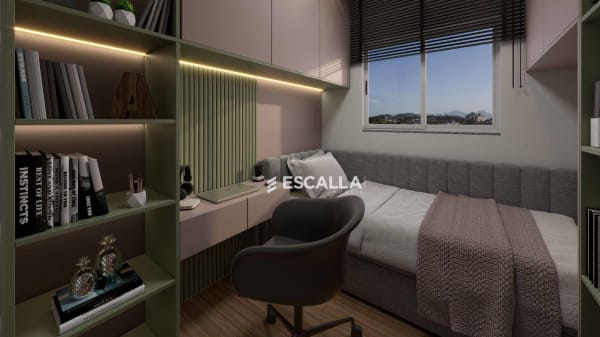 Apartamento à venda no bairro Costa e Silva | Home Club Costa e Silva