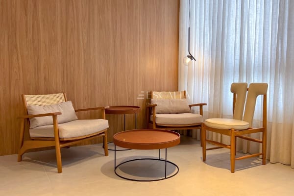 Apartamento semimobiliado à venda no bairro Atiradores | Vitrium Art