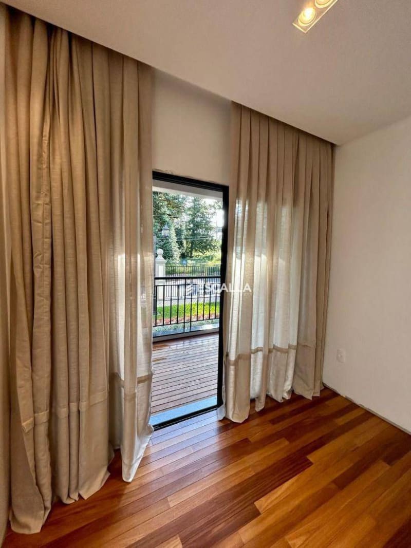 Apartamento giardino à venda no centro de Campo Alegre | Refúgio Das Araucárias