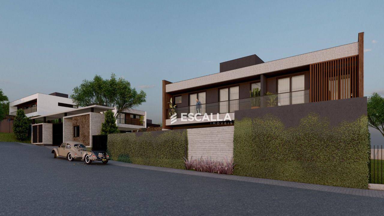 Casa em condomínio à venda no bairro Glória | Louvier Marquesa Condomínio Residencial