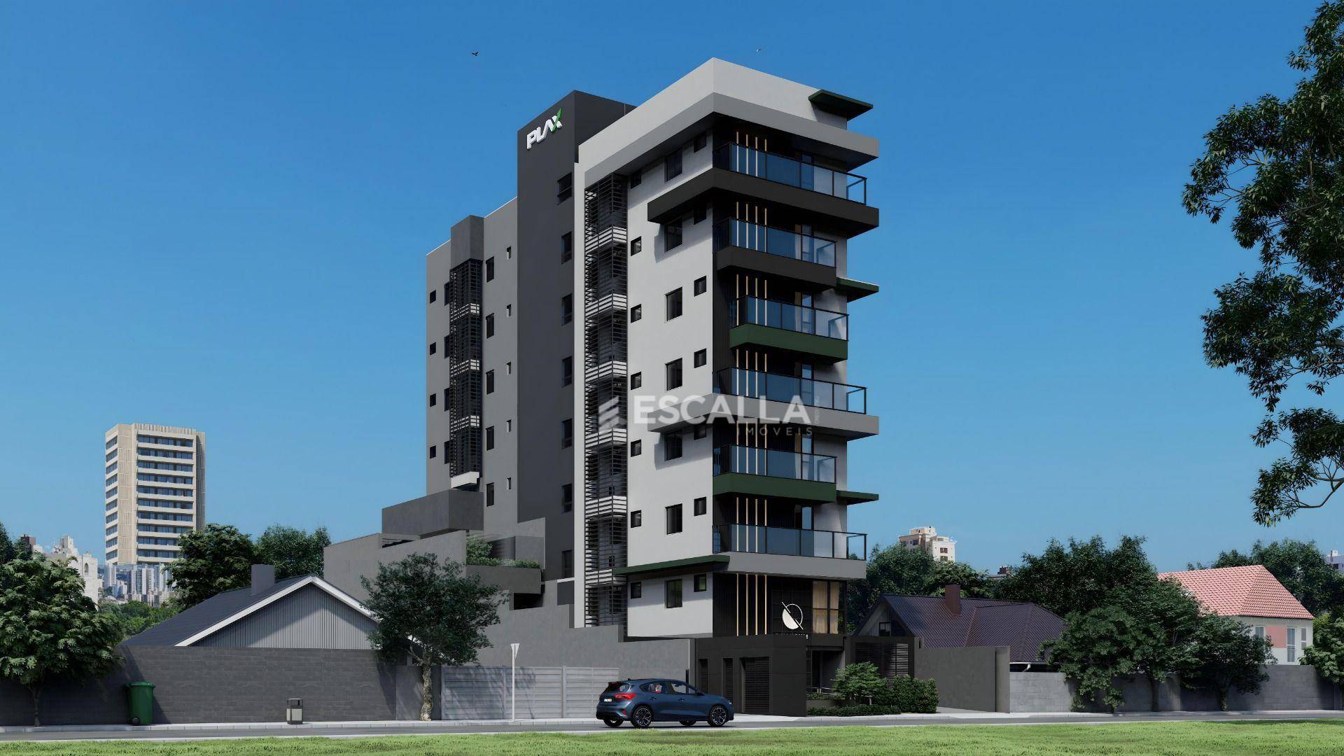 Apartamentos à venda no bairro Saguaçú | Edifício Quantum
