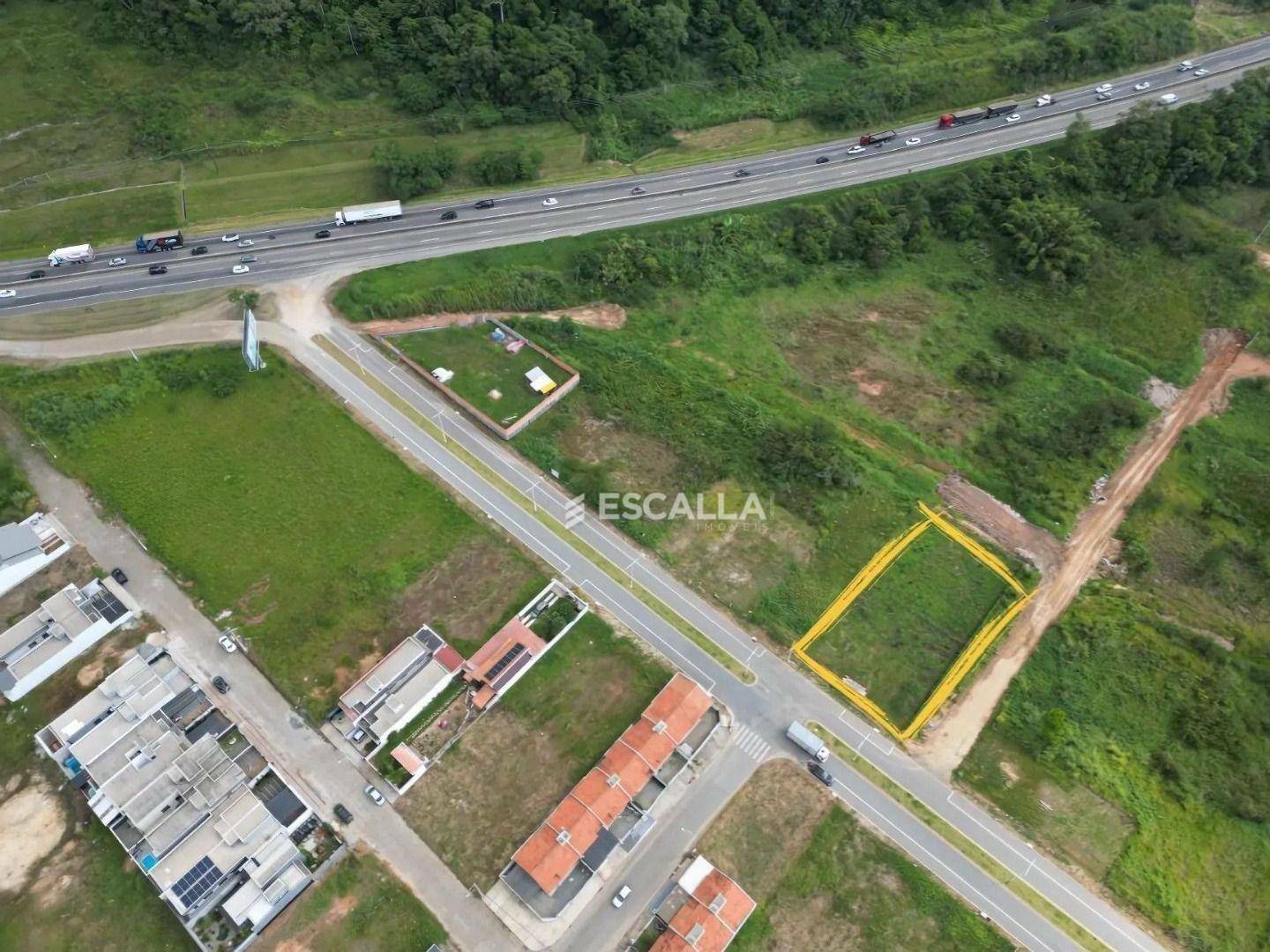 Terreno à Venda em Itajuba, Barra Velha
