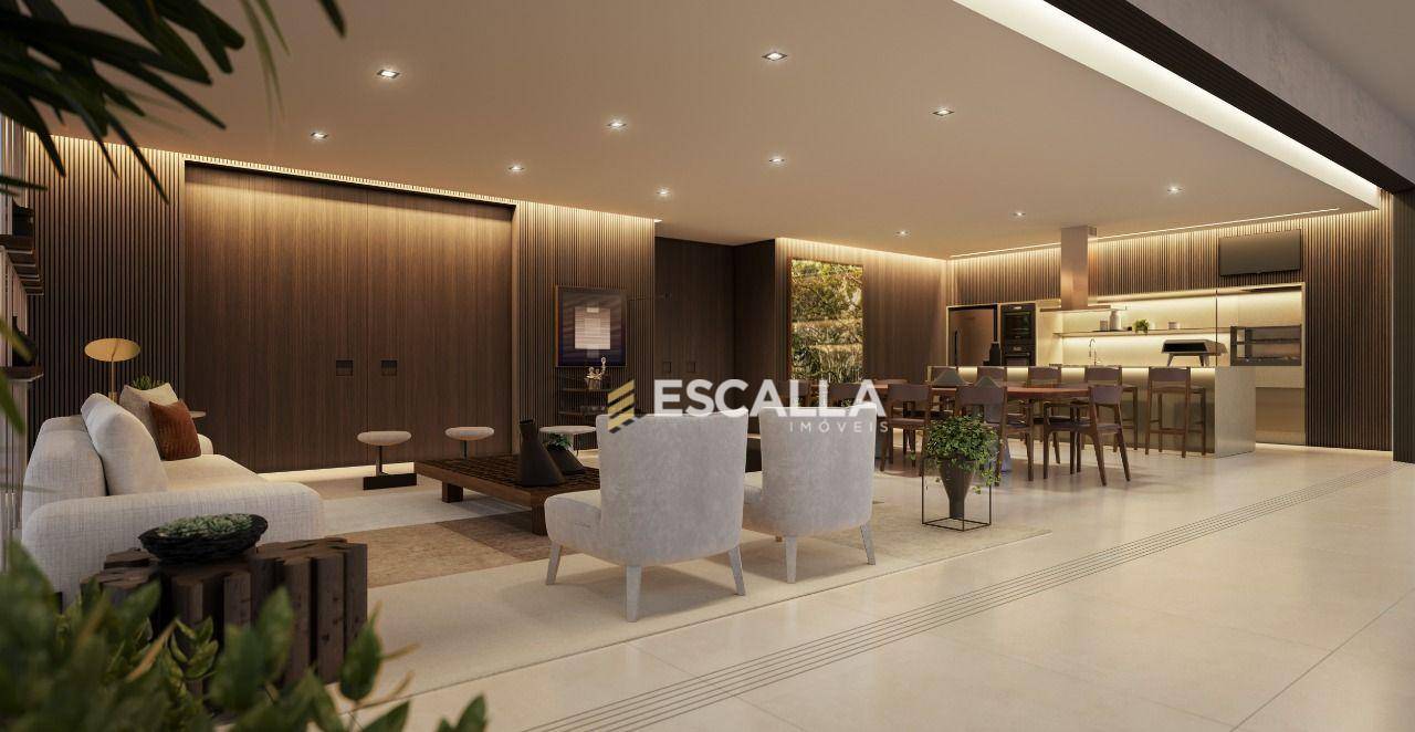 Apartamento à venda no bairro Anita Garibaldi | Edifício Kaá