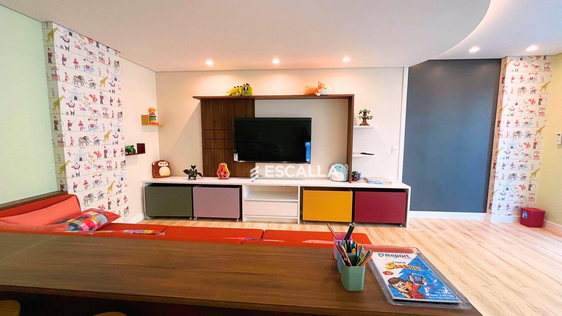 Apartamento à venda no bairro Atiradores | Edifício Cosmopolitan