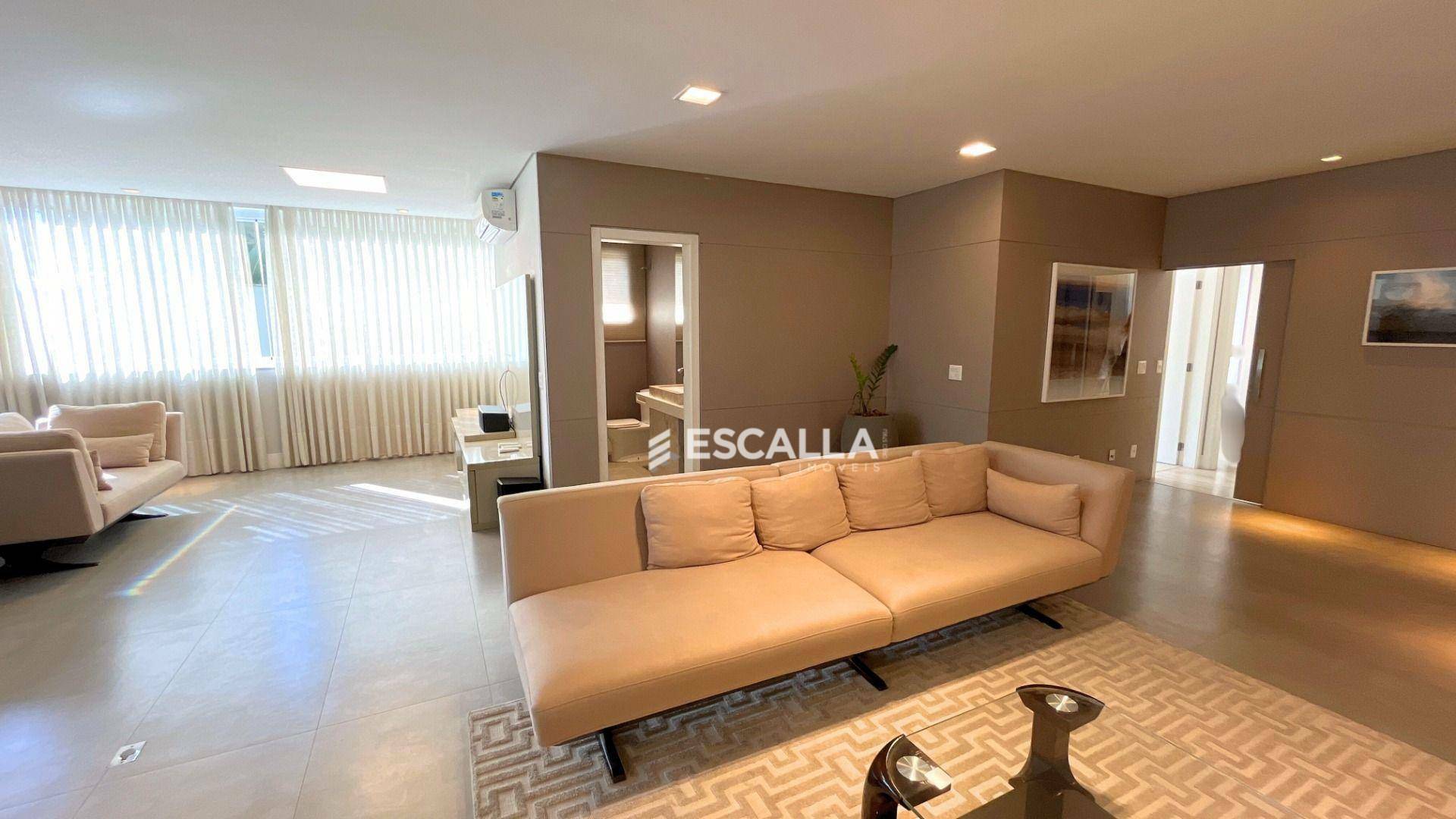 Apartamento à venda no Bairro Atiradores | Residencial Infinity Tower