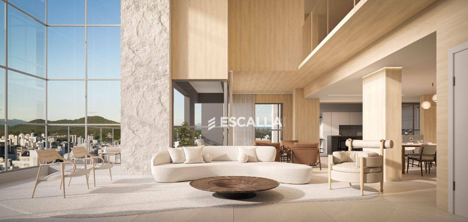 Apartamento duplex à venda no bairro Atiradores | ONE