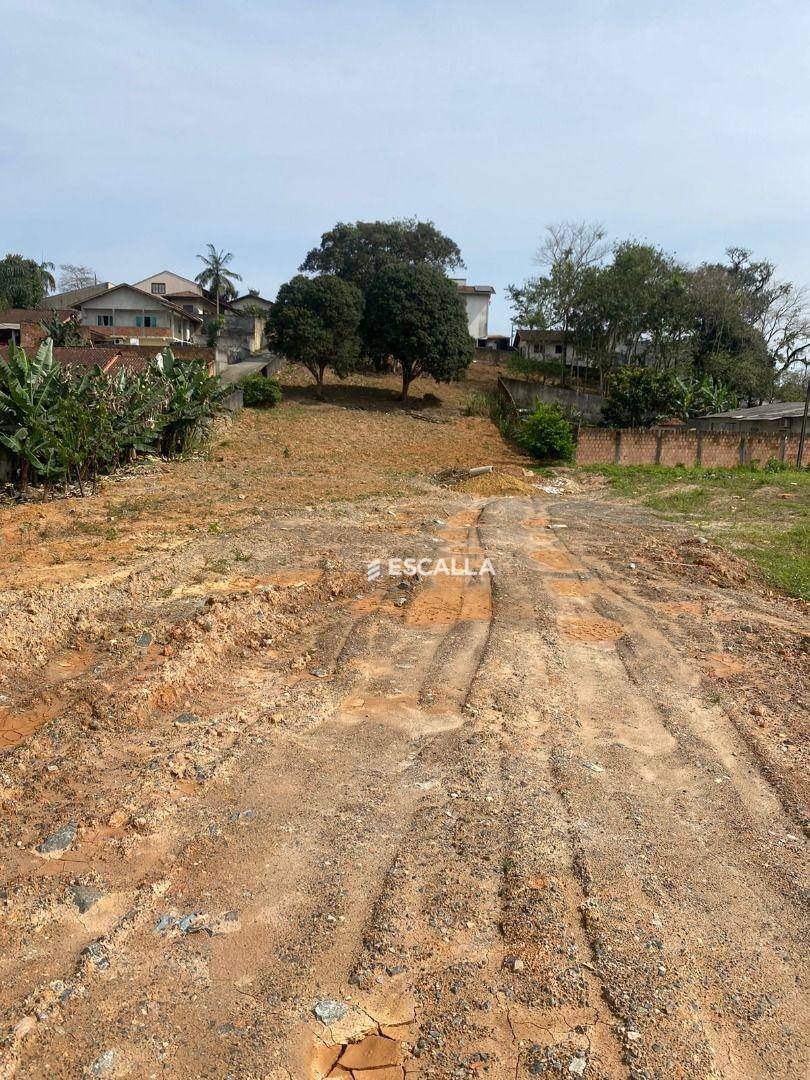 Terreno com 4500m² à venda no Jarivatuba