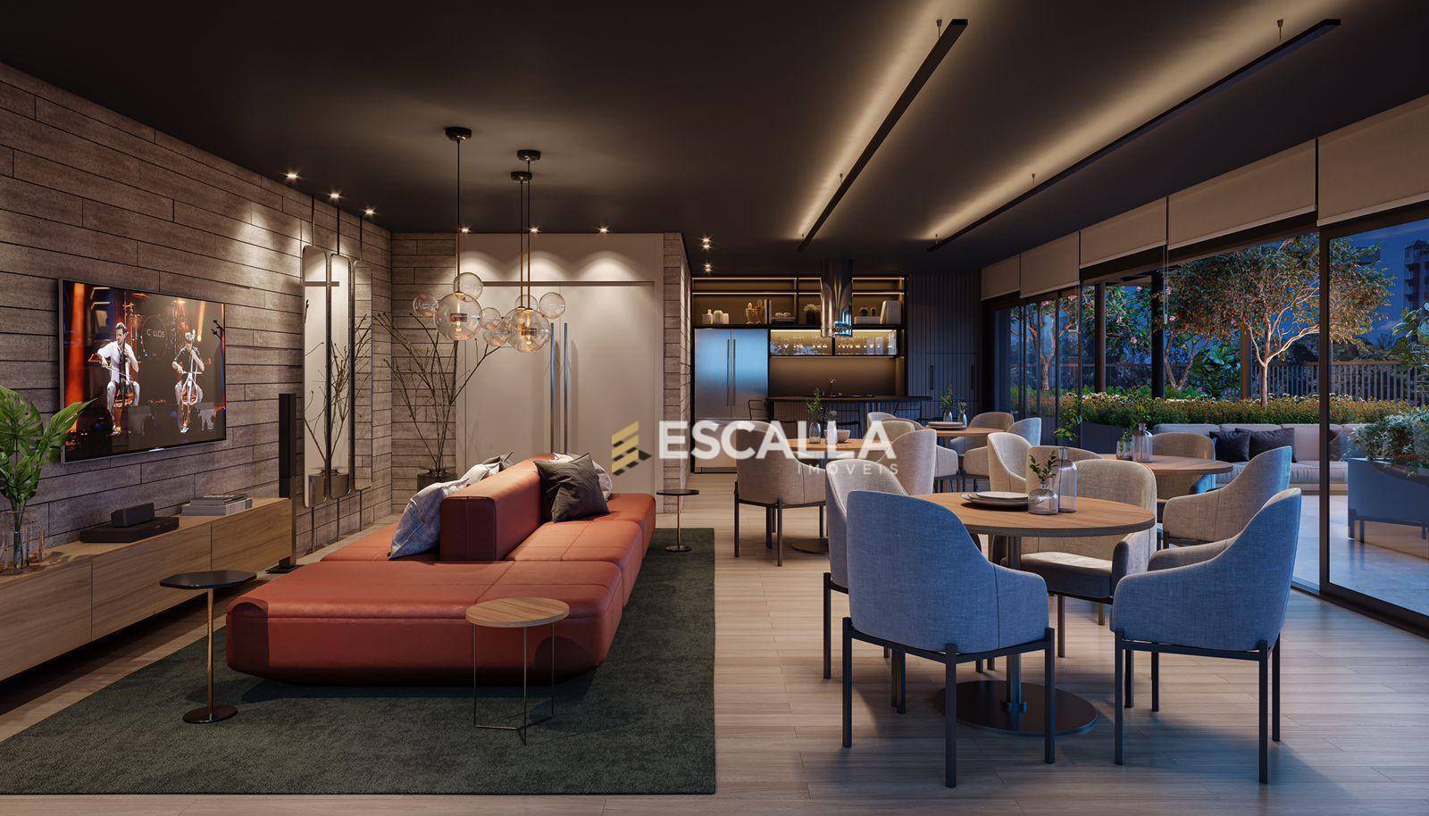 Apartamento à venda no bairro Atiradores | Ópera