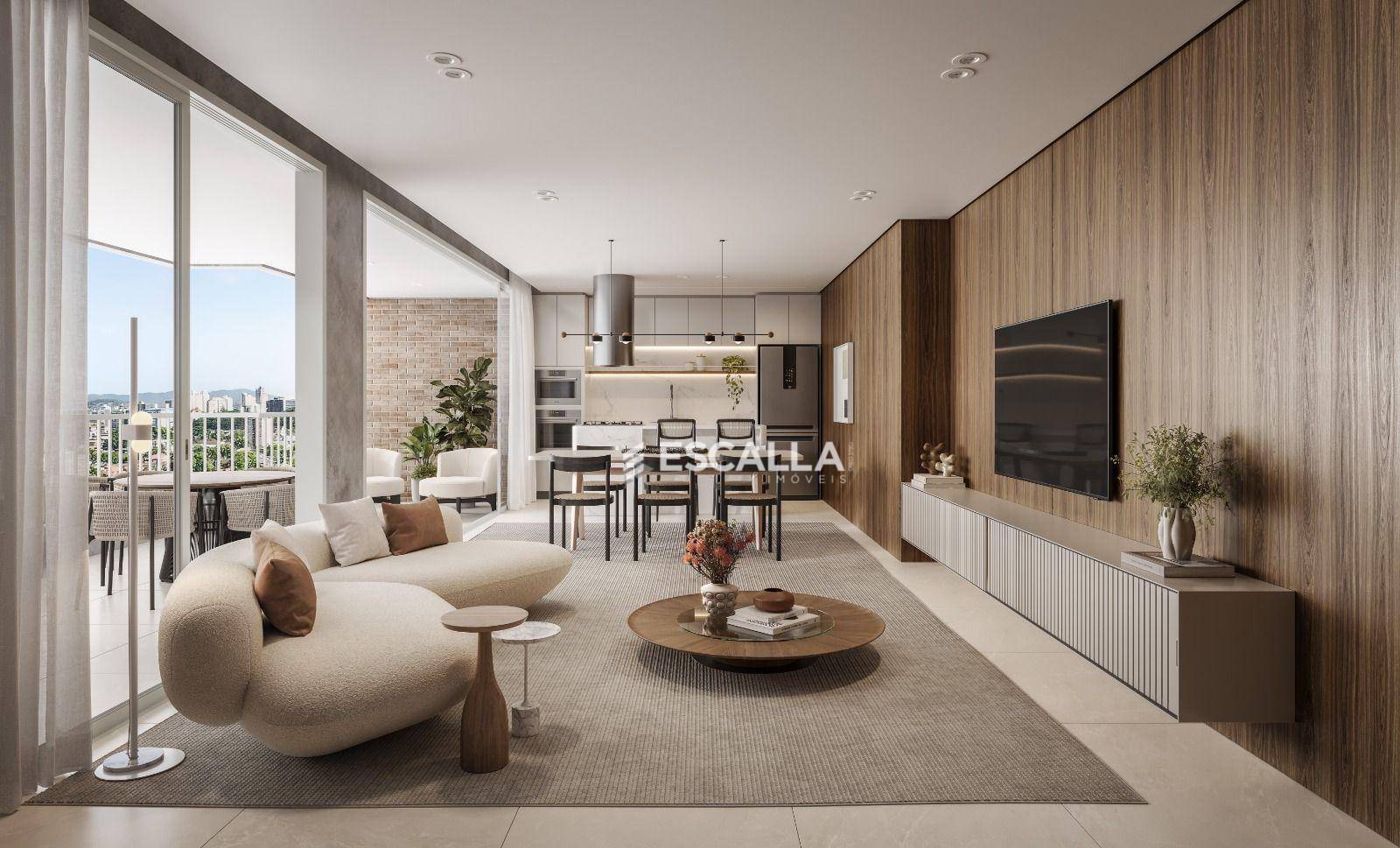 Apartamentos à venda no bairro América | Edifício Cora