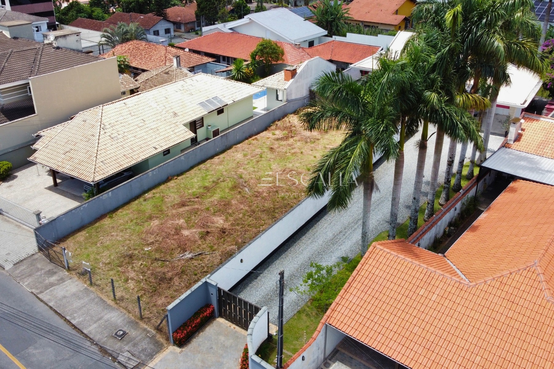 Terreno à venda no bairro Glória