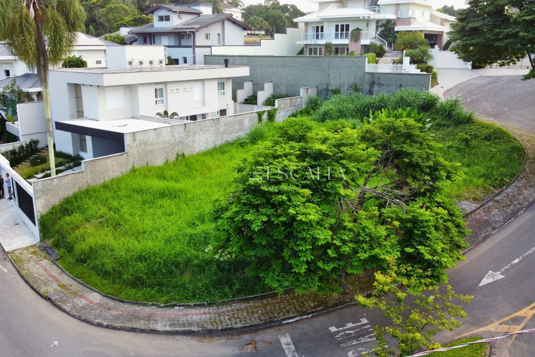 Terreno à venda no Condomínio Residencial Orleans