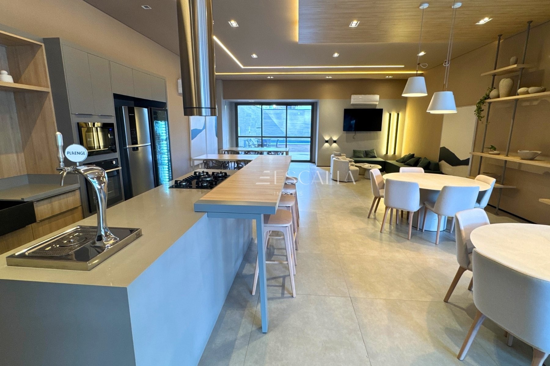 Apartamento à venda no bairro Atiradores | Edifício Vitra