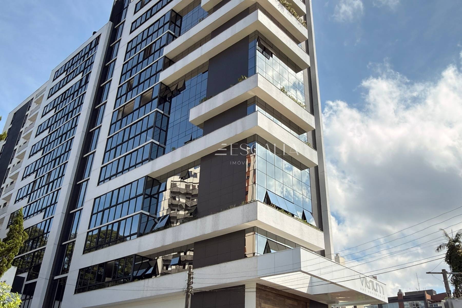 Apartamento semimobiliado a venda no Atiradores | Vitrium Art Residence