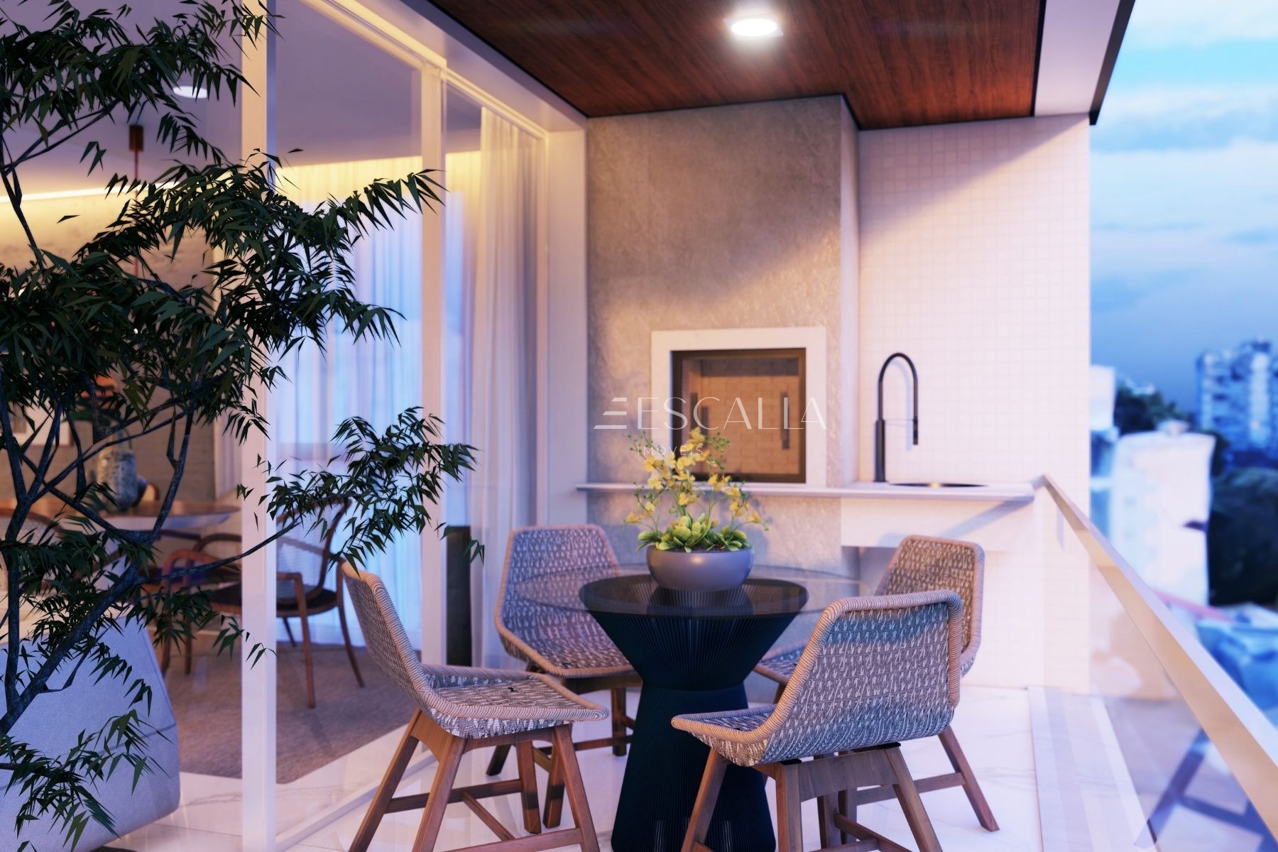 Apartamentos à venda no bairro América | Mendonza