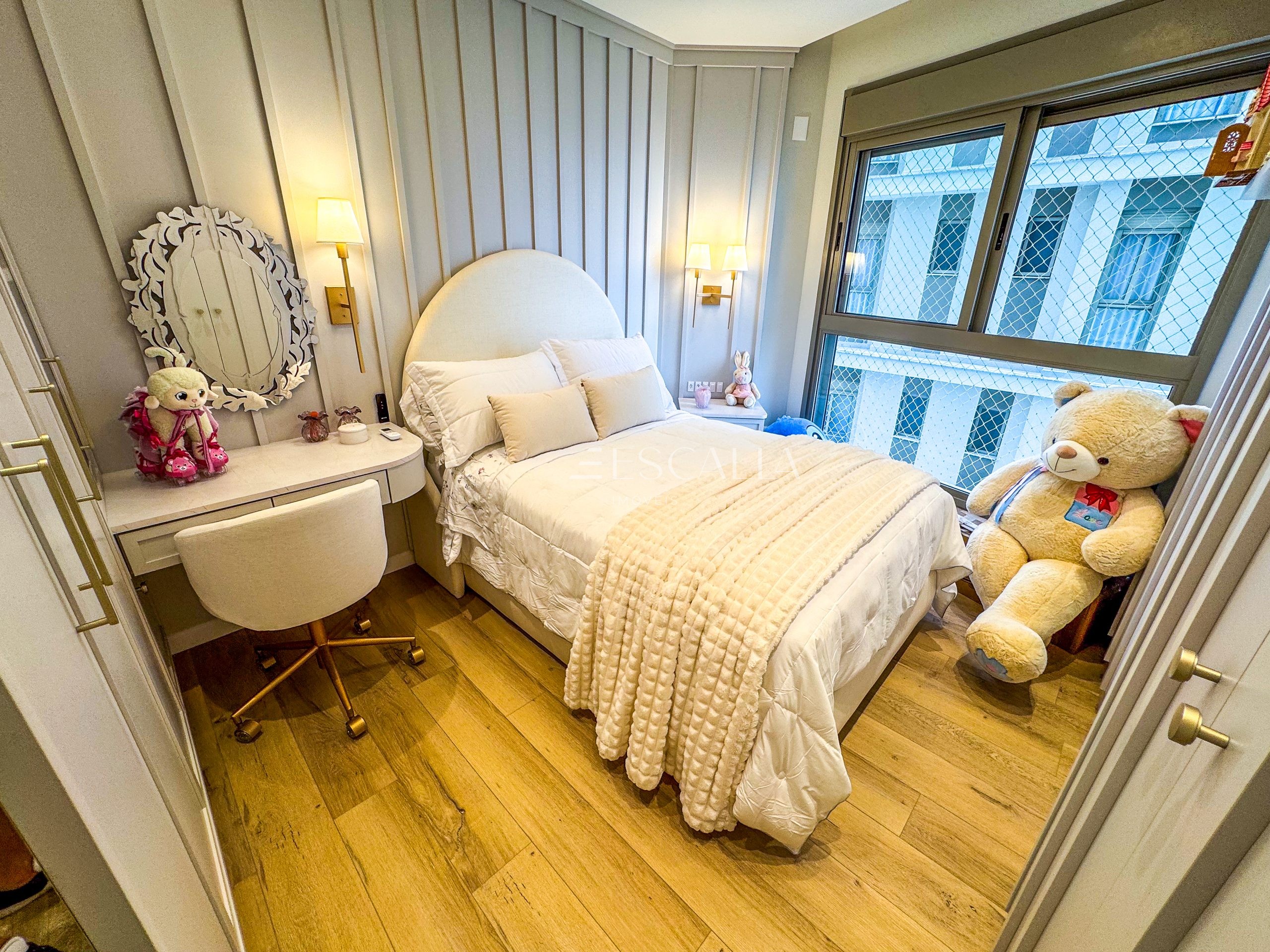 Apartamento Mobiliado Frente Mar em Balneário Piçarras | Horizon