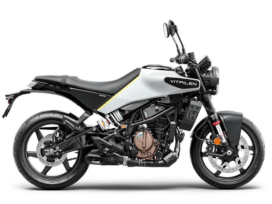 Vitpilen 125 1