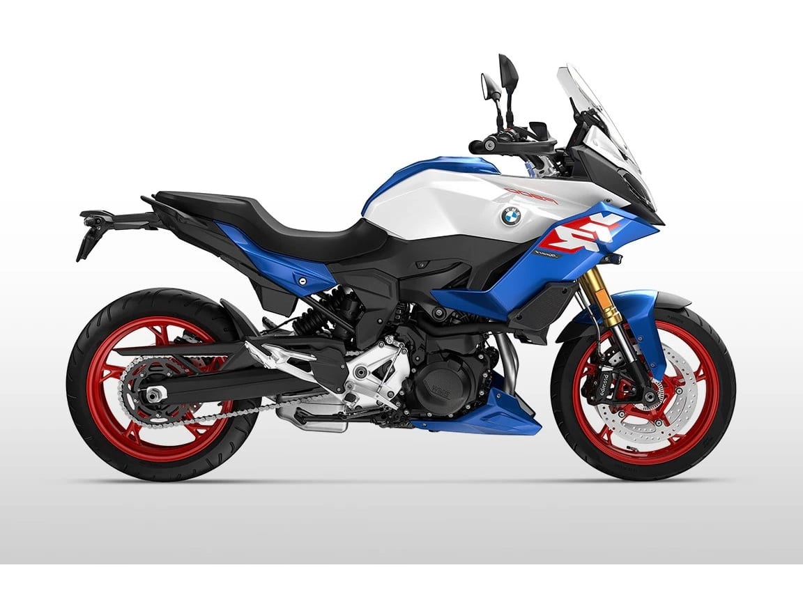 BMW F 900 XR