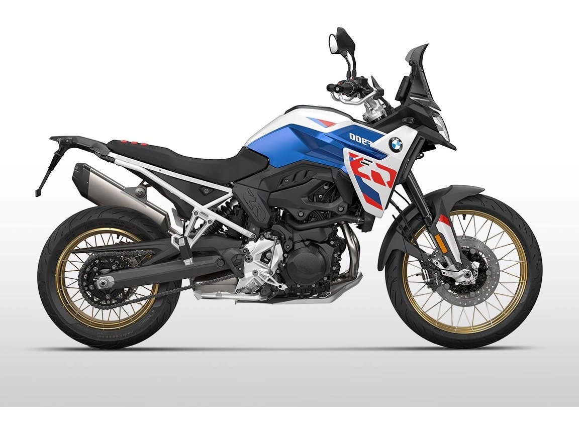 BMW F 900 GS