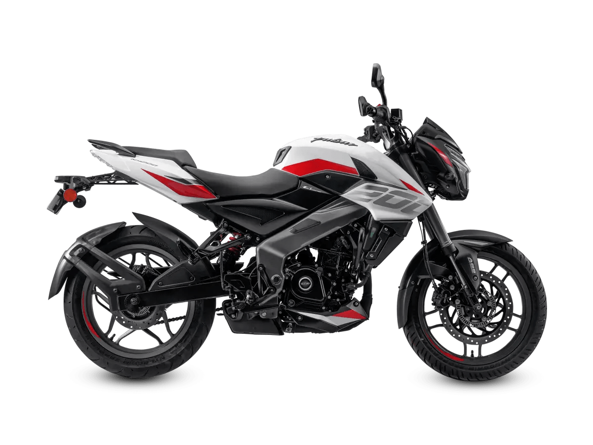 Bajaj Pulsar NS 200 UG2