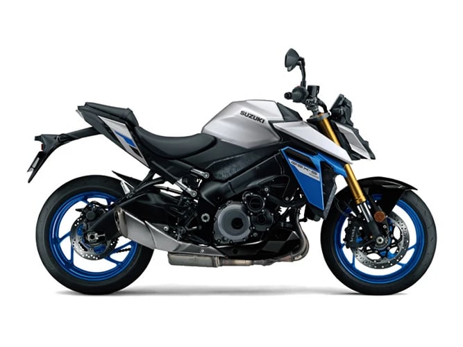 GSX-S1000 1