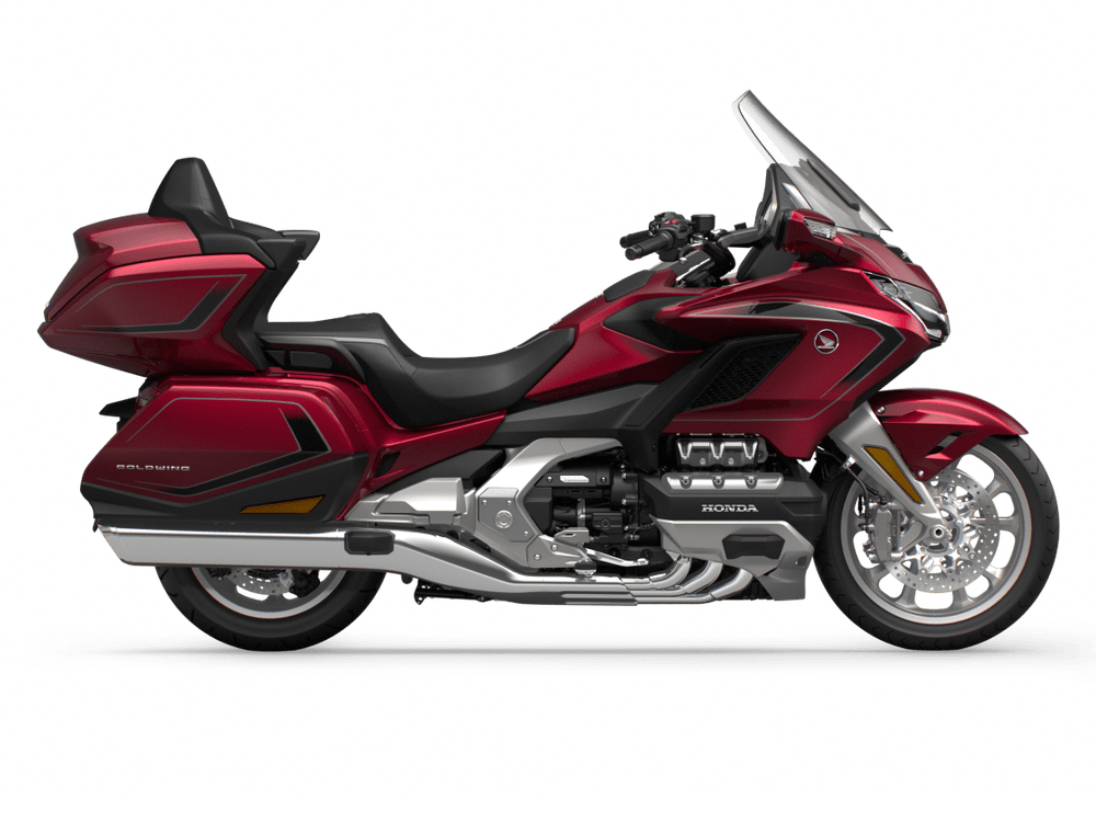 GL1800 Gold Wing 1