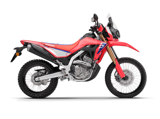 CRF250L 1