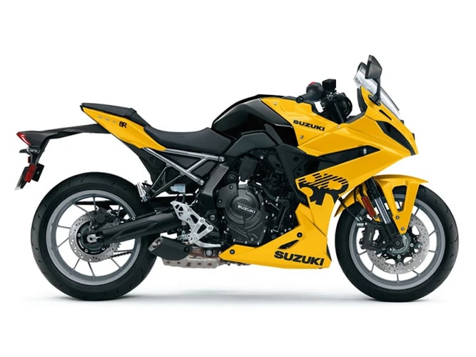 GSX-8R 1