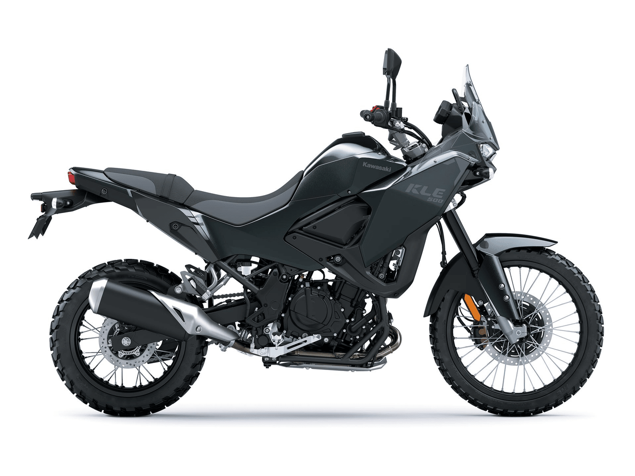 KLE500 SE 1