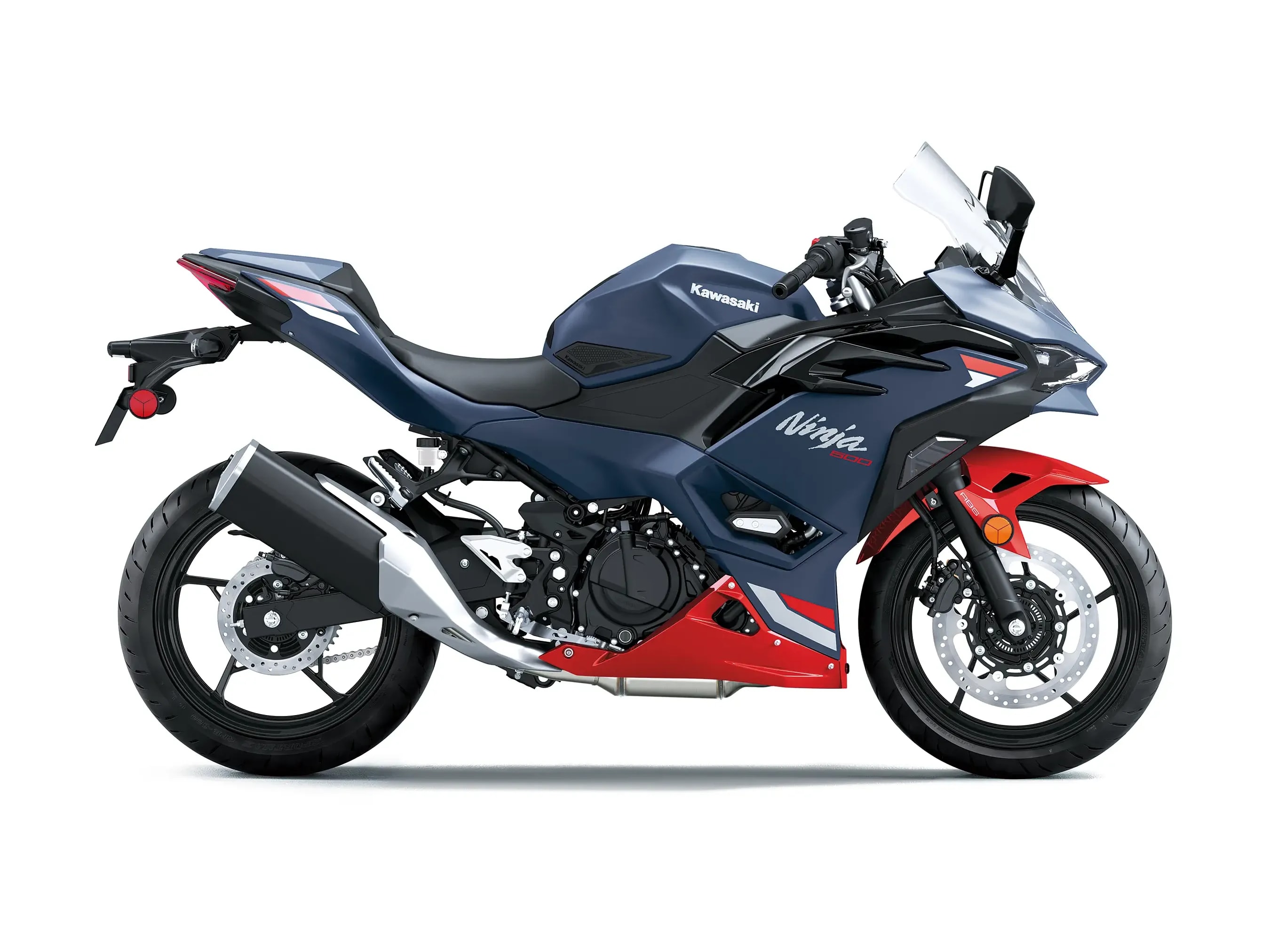 Ninja 500 SE 1