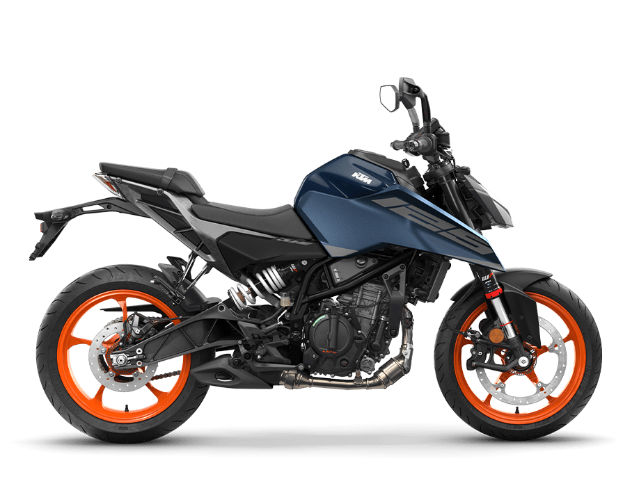 125 DUKE 1